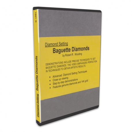 DVD Baguette Diamonds