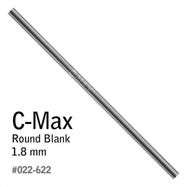 Félkész termékek C-Max, kerek, 1,8 mm