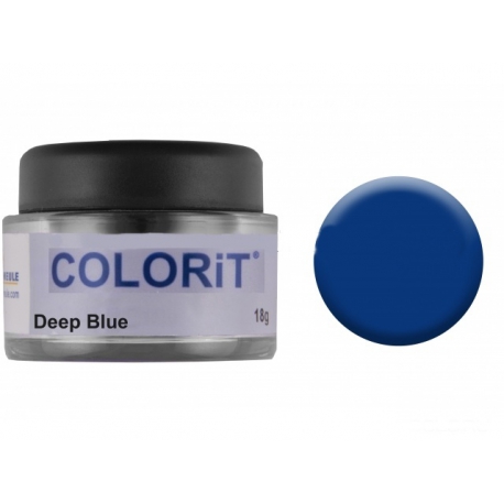 COLORIT Deep Blue 18g