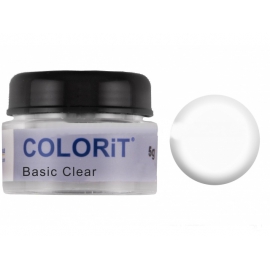 COLORIT Basic Clear 18 g