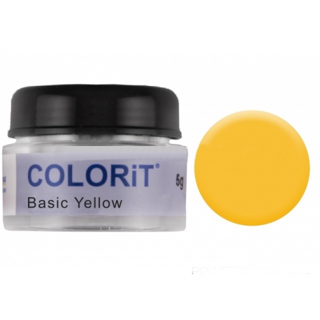 COLORIT Basic sárga