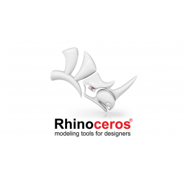 Rhino 7 3D tervező szoftver tanuló linensz